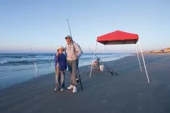 ShelterLogic Pop-Up Canopy HD® Slant Leg - 8-ft X 8-ft - Red 9 ShelterLogic Pop-Up Canopy HD® Slant Leg - 8-ft X 8-ft - Red -ShelterLogic Sales 330034134 AlternateImage3