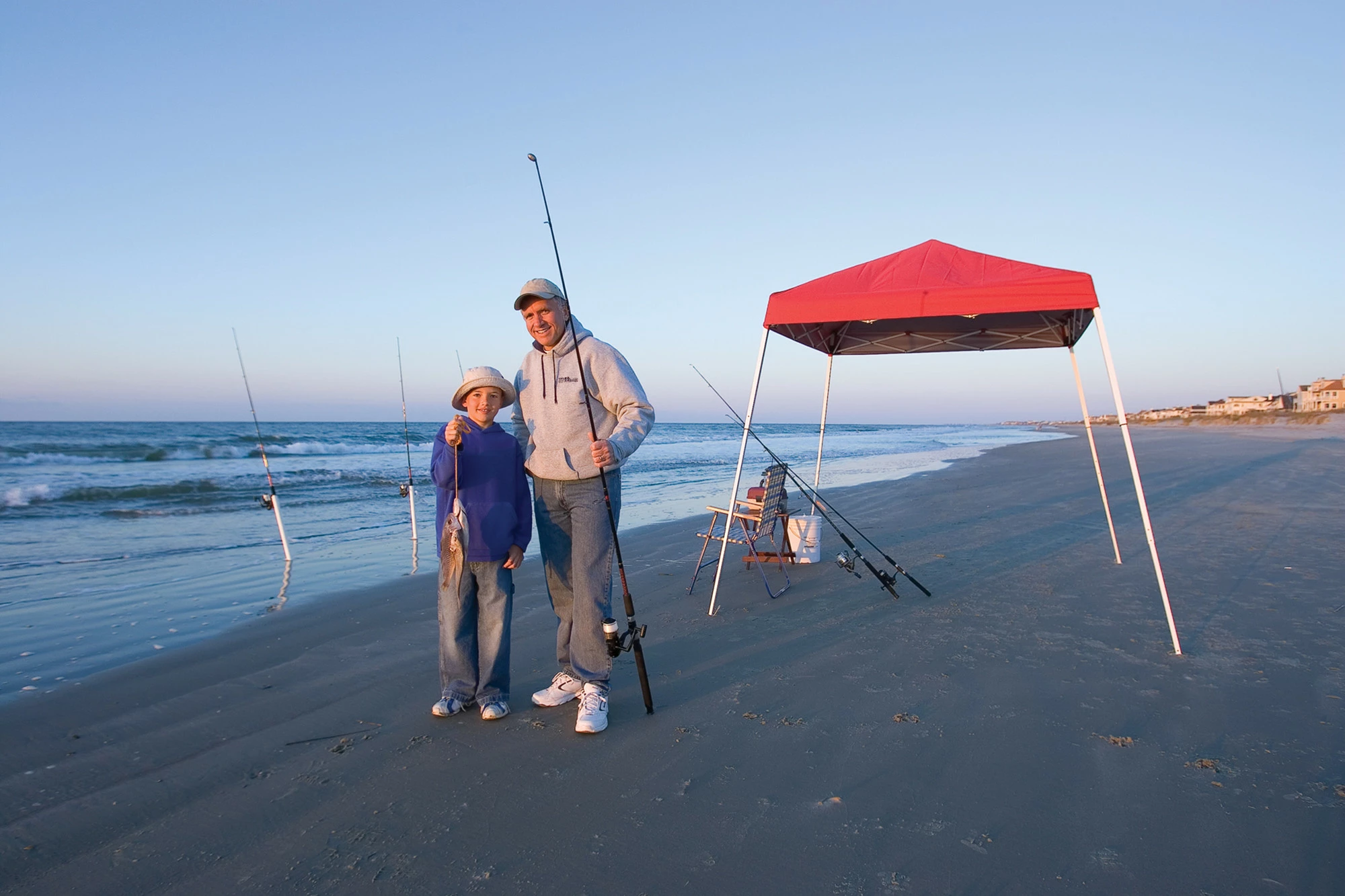 ShelterLogic Pop-Up Canopy HD® Slant Leg - 8-ft X 8-ft - Red 6 ShelterLogic Pop-Up Canopy HD® Slant Leg - 8-ft X 8-ft - Red - Image 4