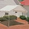 ShelterLogic MaxAP® Compact Canopy - 10-ft X 10-ft - White -ShelterLogic Sales 330034137 AlternateImage2