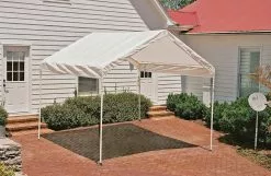 ShelterLogic MaxAP® Compact Canopy - 10-ft X 10-ft - White