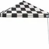 ShelterLogic Pop-Up Canopy HD® Straight Leg - 12-ft X 12-ft - Checkered 1 ShelterLogic Pop-Up Canopy HD® Straight Leg - 12-ft X 12-ft - Checkered -ShelterLogic Sales 330034601 MainImage 001