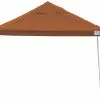 ShelterLogic Pop-Up Canopy HD® Straight Leg - 10-ft X 10-ft - Terracotta 2 ShelterLogic Pop-Up Canopy HD® Straight Leg - 10-ft X 10-ft - Terracotta -ShelterLogic Sales 330034607 MainImage 001