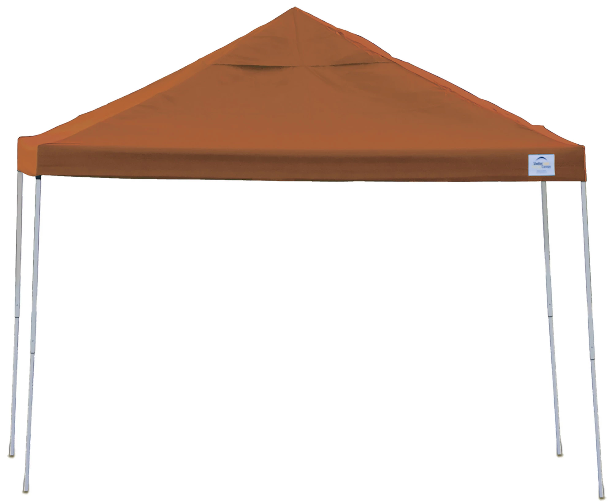 ShelterLogic Pop-Up Canopy HD® Straight Leg - 10-ft X 10-ft - Terracotta 3 ShelterLogic Pop-Up Canopy HD® Straight Leg - 10-ft X 10-ft - Terracotta