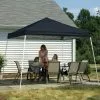ShelterLogic Pop-Up Canopy HD® Slant Leg - 12-ft X 12-ft - Black