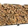 ShelterLogic Ultra Duty Firewood Rack - Black -ShelterLogic Sales 330034641 MainImage 001