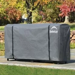 ShelterLogic Firewood LumberRack Full Length Cover -ShelterLogic Sales 330034646 AlternateImage3