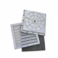 ShelterLogic AutoVent Automatic Shelter Vent Kit -ShelterLogic Sales 330736807 MainImage 001
