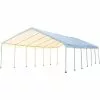 ShelterLogic SuperMax Canopy 18 X 40 Ft White 1 ShelterLogic SuperMax Canopy 18 X 40 Ft White -ShelterLogic Sales 330736819 MainImage 001