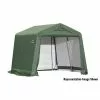 ShelterLogic ShelterCoat 10 X 8 Ft Garage Peak Green STD