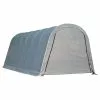 ShelterLogic ShelterCoat 13 X 20 Ft Garage Round Gray STD -ShelterLogic Sales 330736859 AlternateImage1