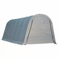 ShelterLogic ShelterCoat 13 X 20 Ft Garage Round Gray STD