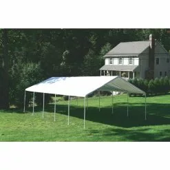 ShelterLogic SuperMax Canopy 18 X 30 Ft White -ShelterLogic Sales 330736906 AlternateImage4