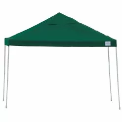 ShelterLogic Pop-Up Canopy HD - Straight Leg 12 X 12 Ft Green -ShelterLogic Sales 330736928 MainImage 001