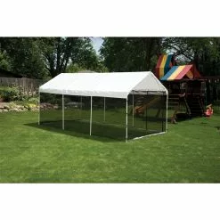 ShelterLogic MaxAP Canopy 2-in-1 Screen Kit 10 X 20 Ft -ShelterLogic Sales 330736929 AlternateImage3