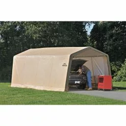 ShelterLogic AutoShelter Garage 10 X 20 Ft -ShelterLogic Sales 330736934 AlternateImage2
