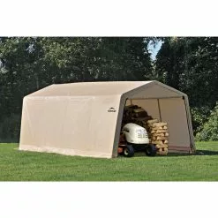 ShelterLogic AutoShelter Garage 10 X 20 Ft -ShelterLogic Sales 330736934 AlternateImage3
