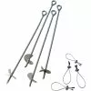 ShelterLogic ShelterAuger Earth Anchors 30 In 4-Pack -ShelterLogic Sales 330736988 MainImage 001