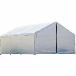 ShelterLogic SuperMax 18-ft X 20-ft Canopy Enclosure Kit