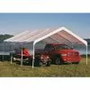 ShelterLogic SuperMax Canopy 18 X 20 Ft White -ShelterLogic Sales 330737007 AlternateImage3