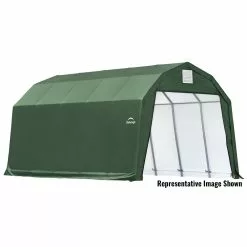 ShelterLogic ShelterCoat 12 X 20 Ft Garage Barn Green STD