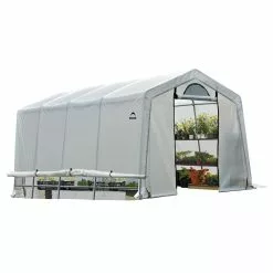 ShelterLogic GrowIT Greenhouse-in-a-Box Peak 10x20ft Greenhouse -ShelterLogic Sales 330737038 AlternateImage3