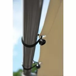 ShelterLogic Solano Gazebo Canopy Cover - 10 Ft X 6 Ft - Tan 10 ShelterLogic Solano Gazebo Canopy Cover - 10 Ft X 6 Ft - Tan -ShelterLogic Sales 330737042 AlternateImage4