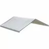 ShelterLogic SuperMax 18-ft X 30-ft White Canopy Replacement Top -ShelterLogic Sales 330737058 MainImage 001