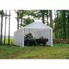 ShelterLogic SuperMax 12-ft X 20-ft Canopy Enclosure Kit