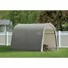 ShelterLogic Shed-in-a-Box Roundtop Storage Shelter 10x10x8 Ft -ShelterLogic Sales 330737081 AlternateImage3