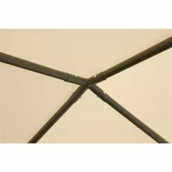 ShelterLogic Pacifica Gazebo With Cover - 10 Ft X 10 Ft - Charcoal/Marzipan Tan -ShelterLogic Sales 330737084 AlternateImage5