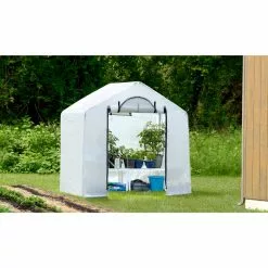 ShelterLogic GrowIT Backyard Greenhouse 6 X 4 X 6 Ft -ShelterLogic Sales 330737101 AlternateImage3