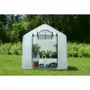 ShelterLogic GrowIT Backyard Greenhouse 6 X 4 X 6 Ft -ShelterLogic Sales 330737101 AlternateImage4