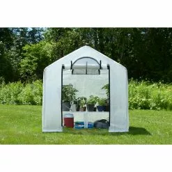 ShelterLogic GrowIT Backyard Greenhouse 6 X 4 X 6 Ft -ShelterLogic Sales 330737101 AlternateImage7