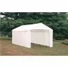 ShelterLogic MaxAp 10-ft X 20-ft 3-in-1 Enclosure Kit -ShelterLogic Sales 330737115 AlternateImage2