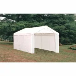 ShelterLogic MaxAp 10-ft X 20-ft 3-in-1 Enclosure Kit