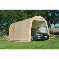 ShelterLogic AutoShelter Roundtop Garage 10 X 15 Ft