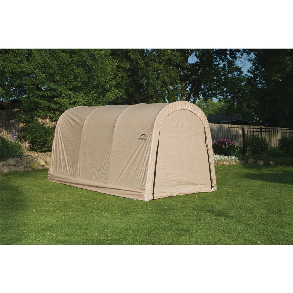 ShelterLogic AutoShelter Roundtop Garage 10 X 15 Ft 7 ShelterLogic AutoShelter Roundtop Garage 10 X 15 Ft - Image 5