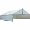 ShelterLogic UltraMax 30-ft X 30-ft White Canopy Enclosure Kit -ShelterLogic Sales 330737150 MainImage 001