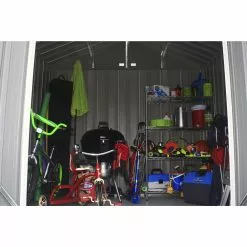 ShelterLogic ShelterCoat 13 X 28 Ft Garage Round Green STD -ShelterLogic Sales 330737156 AlternateImage8