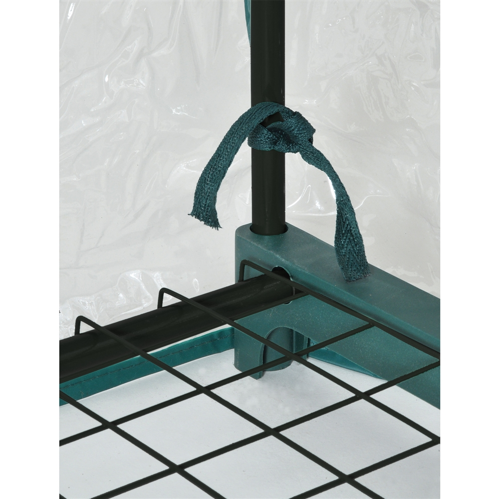 ShelterLogic GrowIT 4-Tier Mini Growhouse 9 ShelterLogic GrowIT 4-Tier Mini Growhouse - Image 7