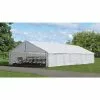 ShelterLogic UltraMax 30-ft X 50-ft White Canopy Enclosure Kit 2 ShelterLogic UltraMax 30-ft X 50-ft White Canopy Enclosure Kit -ShelterLogic Sales 330737189 AlternateImage3