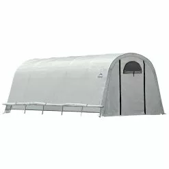ShelterLogic GrowIT Heavy Duty Round 12 X 20 Ft Greenhouse -ShelterLogic Sales 330737209 AlternateImage1