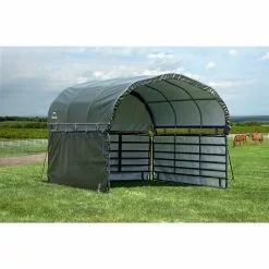 ShelterLogic Enclosure Kit Accessory For 12 Ft Corral Shelter -ShelterLogic Sales 330737235 AlternateImage2