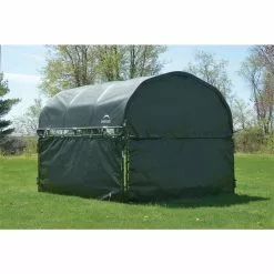 ShelterLogic Enclosure Kit Accessory For 12 Ft Corral Shelter -ShelterLogic Sales 330737235 AlternateImage8