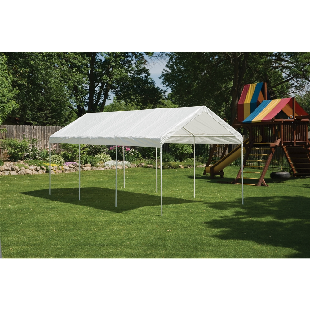 ShelterLogic MaxAp 10-ft X 20-ft 2-in-1 Gazebo Enclosure Kit 7 ShelterLogic MaxAp 10-ft X 20-ft 2-in-1 Gazebo Enclosure Kit - Image 5