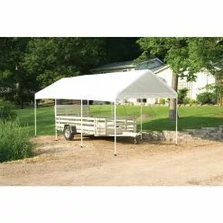 ShelterLogic MaxAp 10-ft X 20-ft 2-in-1 Gazebo Enclosure Kit 14 ShelterLogic MaxAp 10-ft X 20-ft 2-in-1 Gazebo Enclosure Kit -ShelterLogic Sales 330865606 AlternateImage4