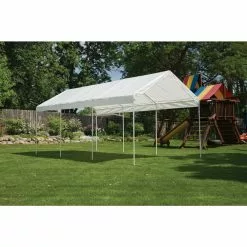 ShelterLogic MaxAp 10-ft X 20-ft 2-in-1 Gazebo Enclosure Kit 11 ShelterLogic MaxAp 10-ft X 20-ft 2-in-1 Gazebo Enclosure Kit -ShelterLogic Sales 330865606 AlternateImage5