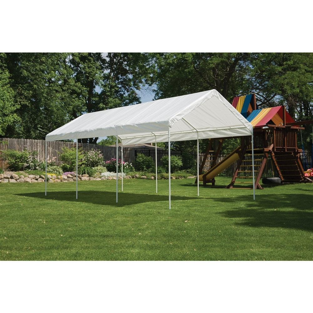 ShelterLogic MaxAp 10-ft X 20-ft 2-in-1 Gazebo Enclosure Kit 5 ShelterLogic MaxAp 10-ft X 20-ft 2-in-1 Gazebo Enclosure Kit - Image 3