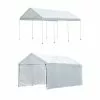 ShelterLogic MaxAp 10-ft X 20-ft 2-in-1 Gazebo Enclosure Kit -ShelterLogic Sales 330865606 MainImage 001