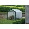 ShelterLogic 8-ft L X 6-ft W X 7-ft H Permanent Greenhouse 1 ShelterLogic 8-ft L X 6-ft W X 7-ft H Permanent Greenhouse -ShelterLogic Sales 330865607 AlternateImage2